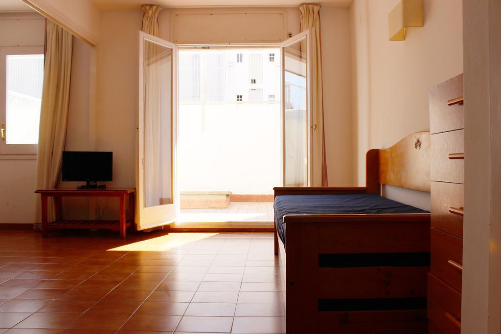 Apartamentos Ar Enjoy Costa Brava Lloret de Mar Rom bilde